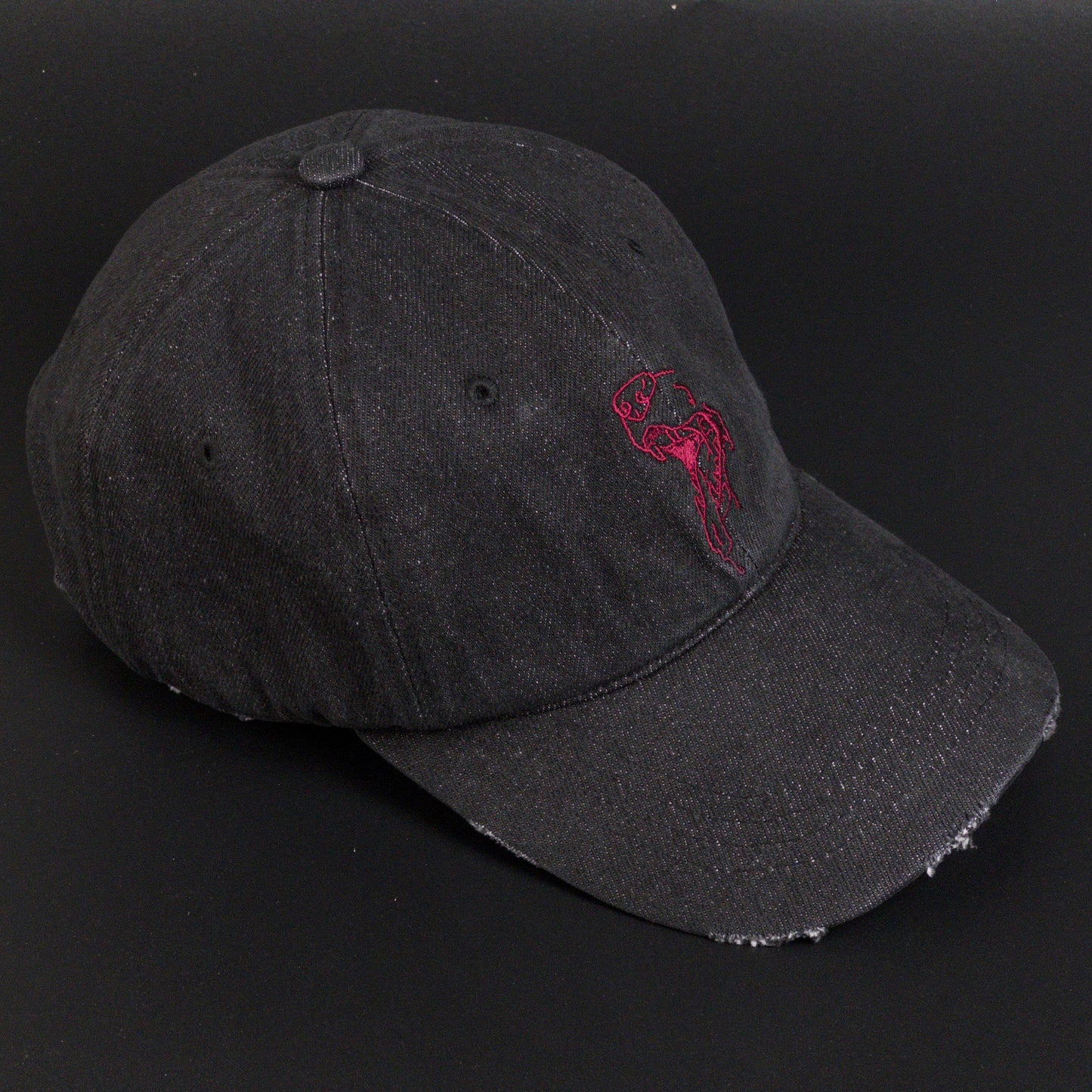 MAW Denim Hat