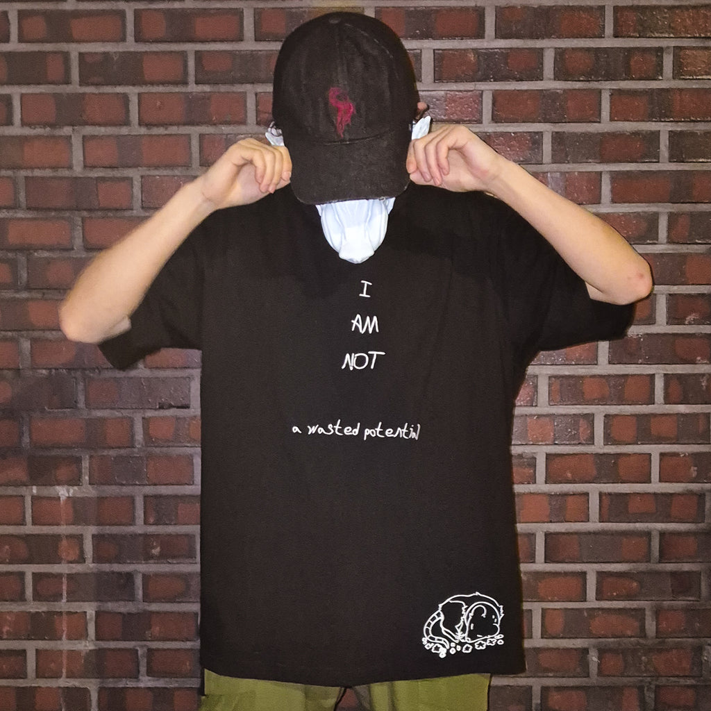 Sleeping Possum Shirt