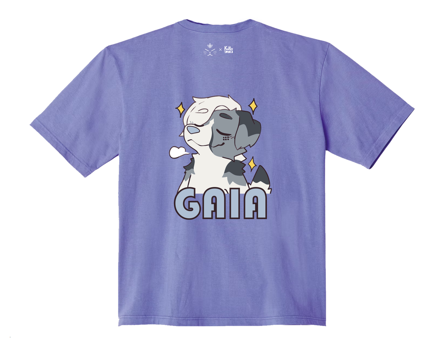 KUTTO x KOSHOT - Silly Confident T-shirt