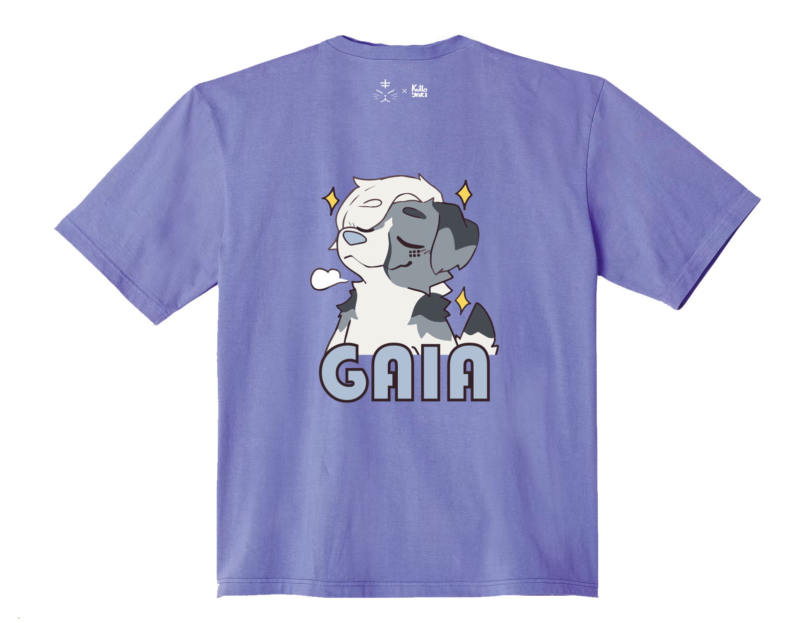 KUTTO x KOSHOT - Silly Confident T-shirt