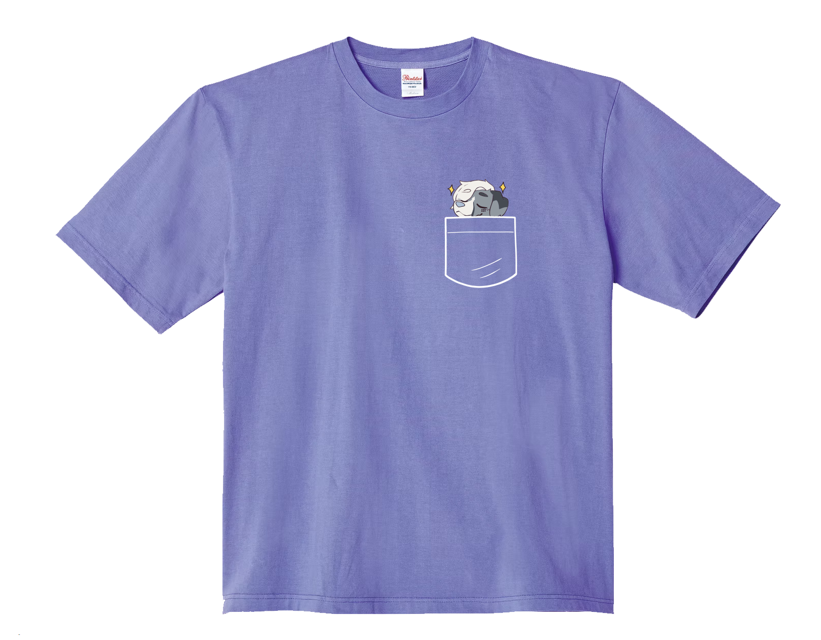 KUTTO x KOSHOT - Silly Confident T-shirt