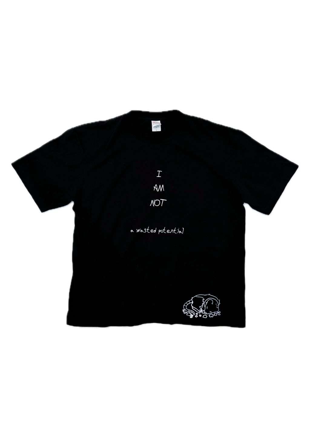 Sleeping Possum Shirt