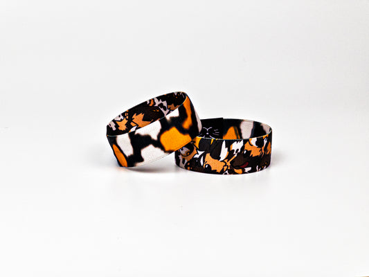 AFRICAN WILD DOG Wristband