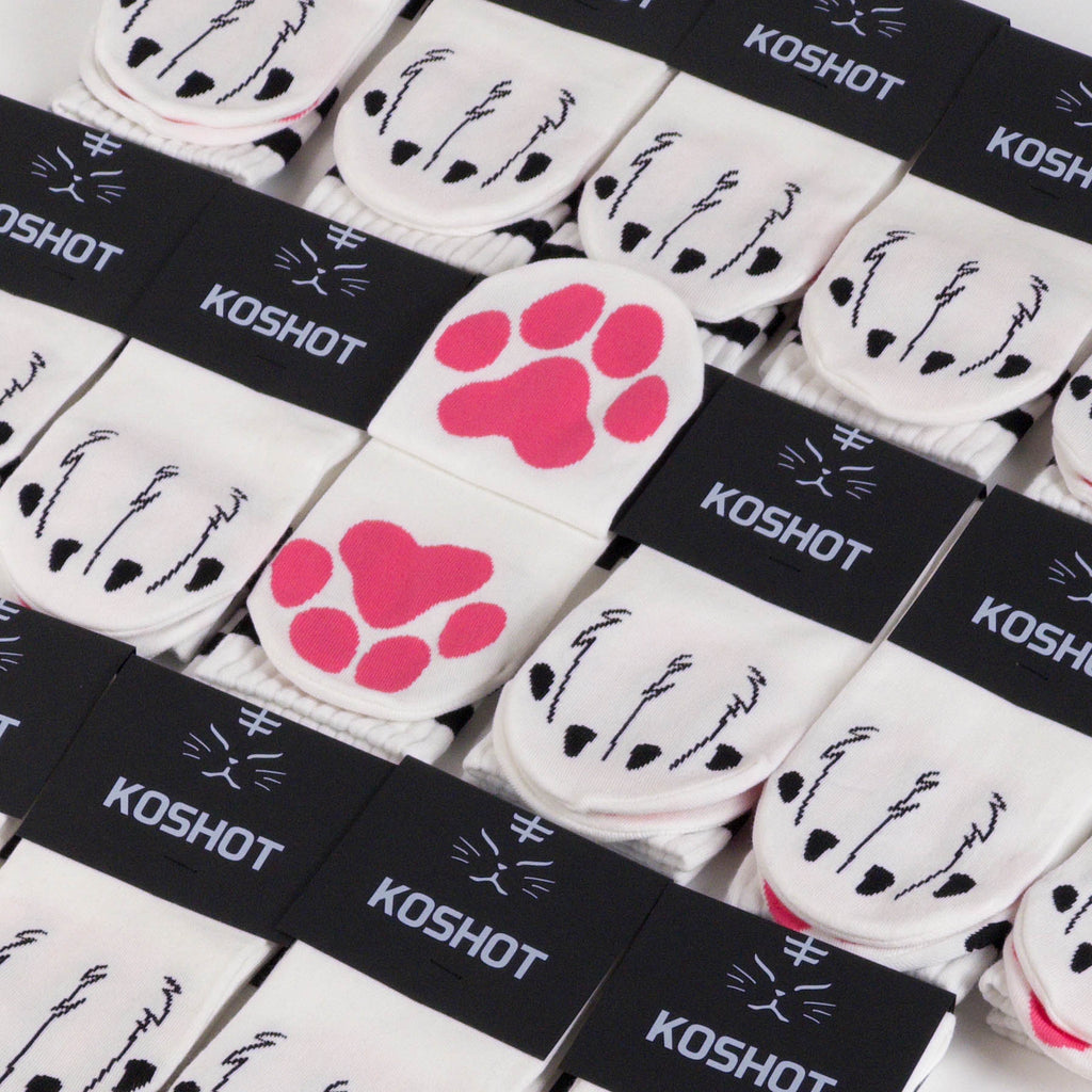 Paw Socks (Version 2)