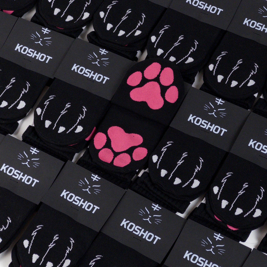 Paw Socks (Version 2)