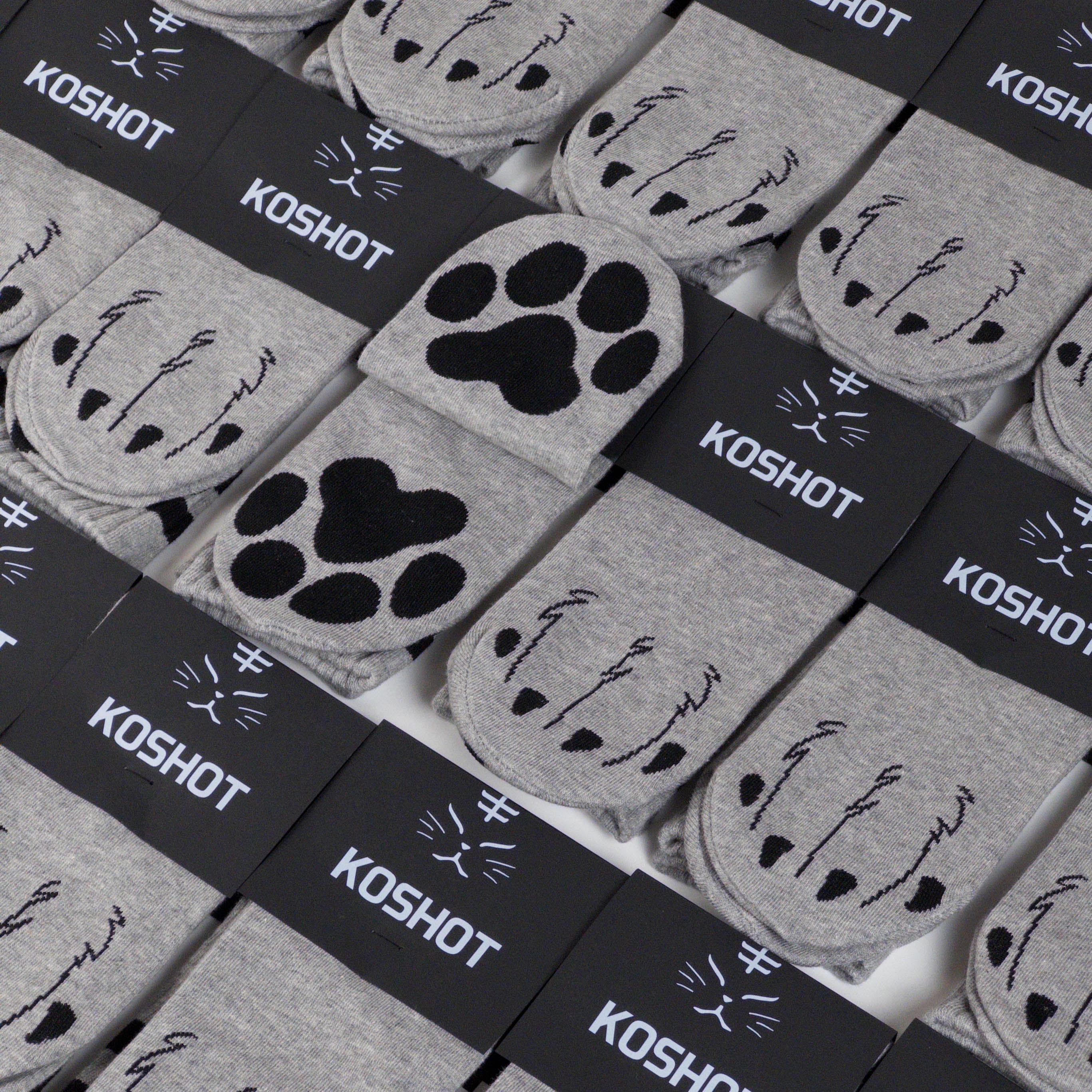 Paw Socks (Version 2)