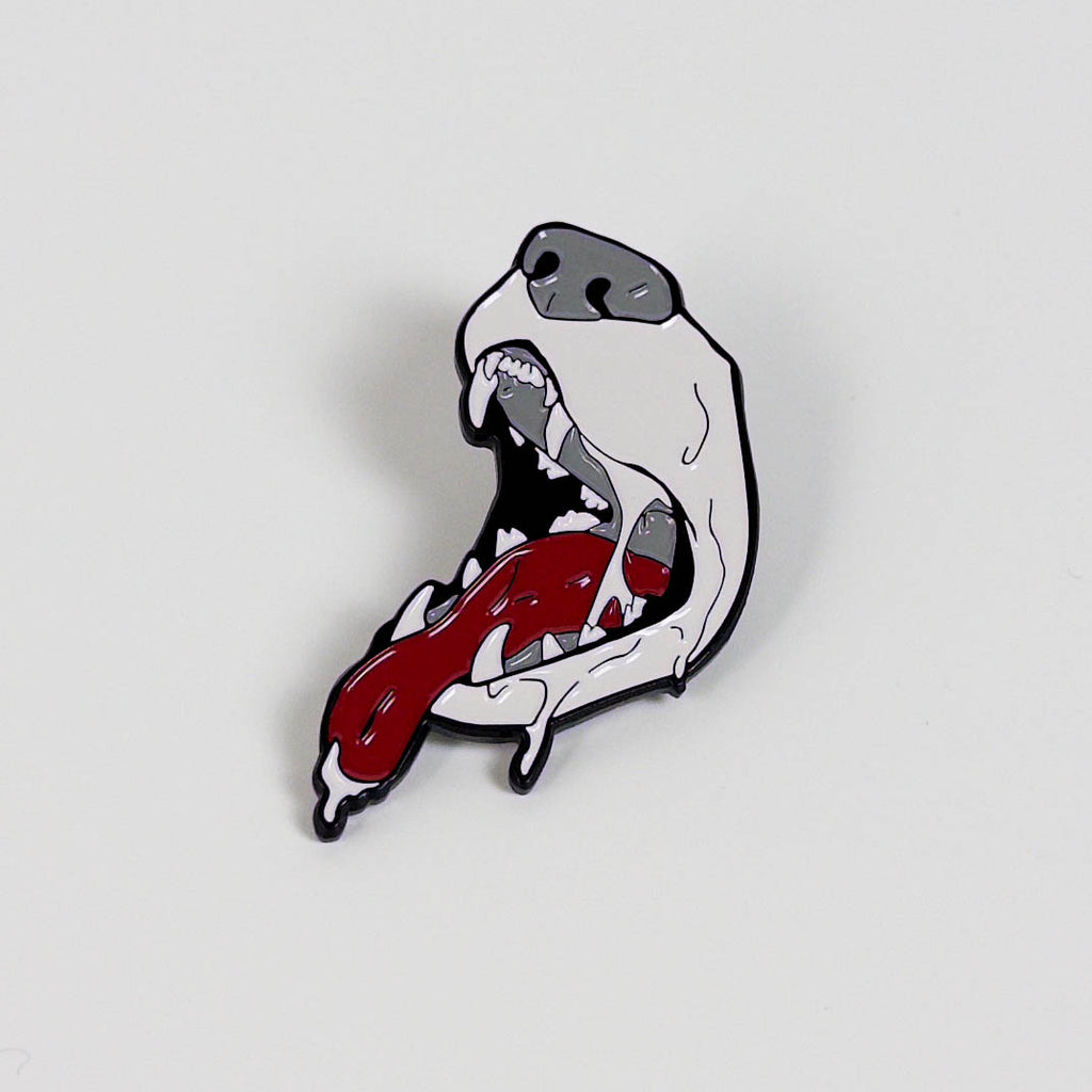 MAW Enamel Pin