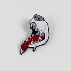 MAW Enamel Pin