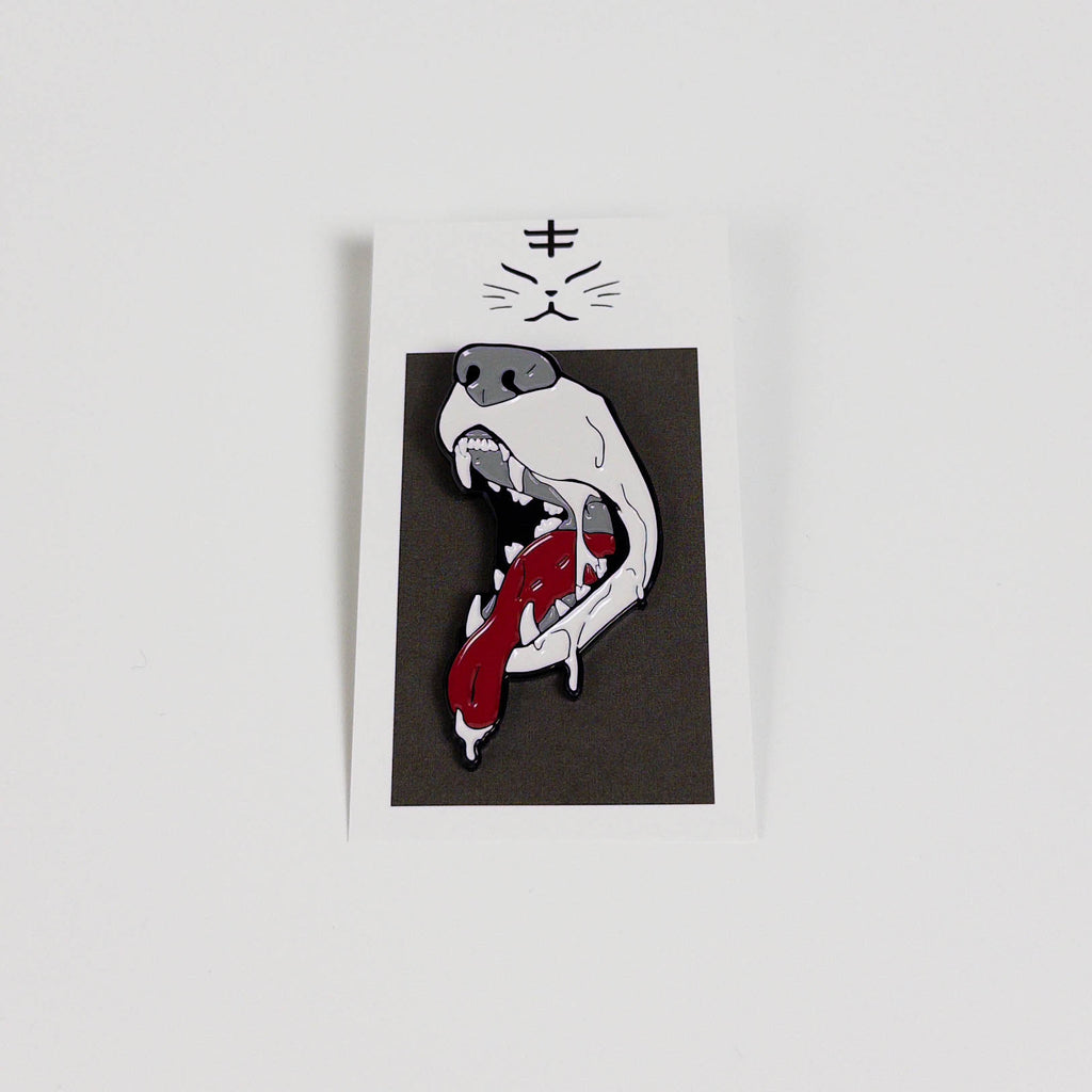 MAW Enamel Pin