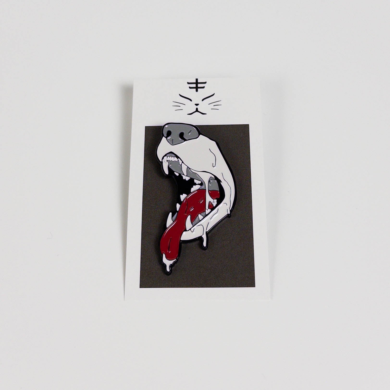 MAW Enamel Pin