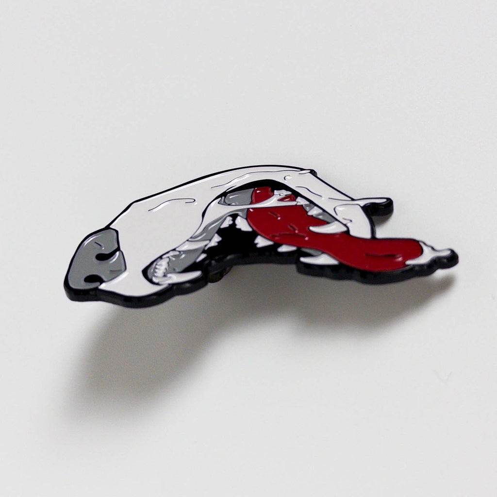 MAW Enamel Pin