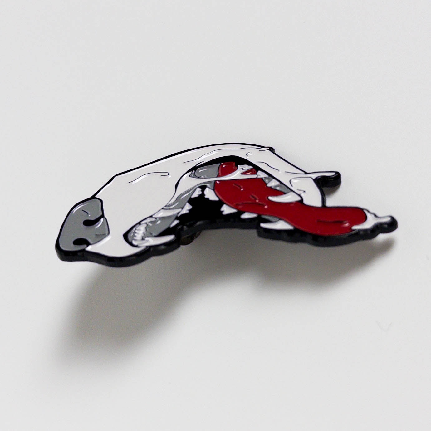 MAW Enamel Pin
