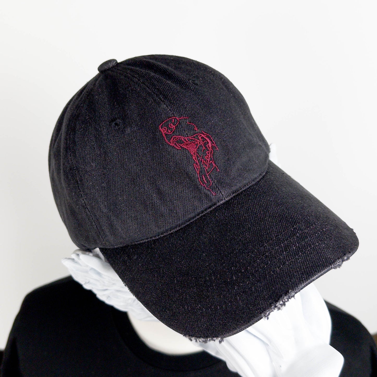 MAW Denim Hat
