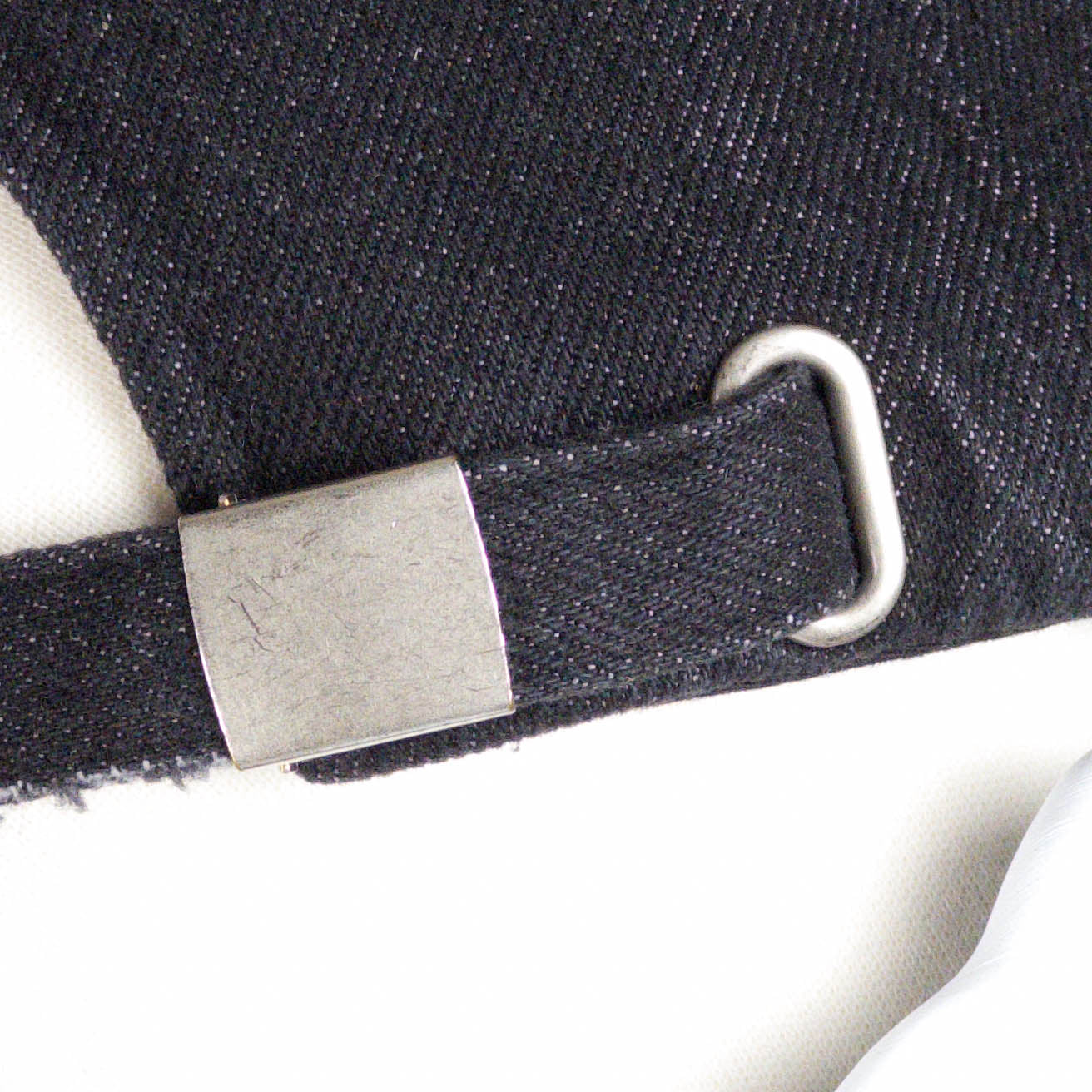 MAW Denim Hat