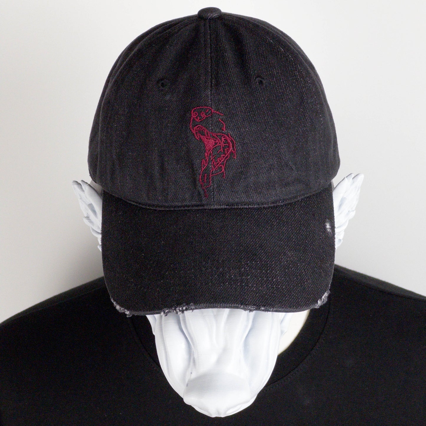 MAW Denim Hat