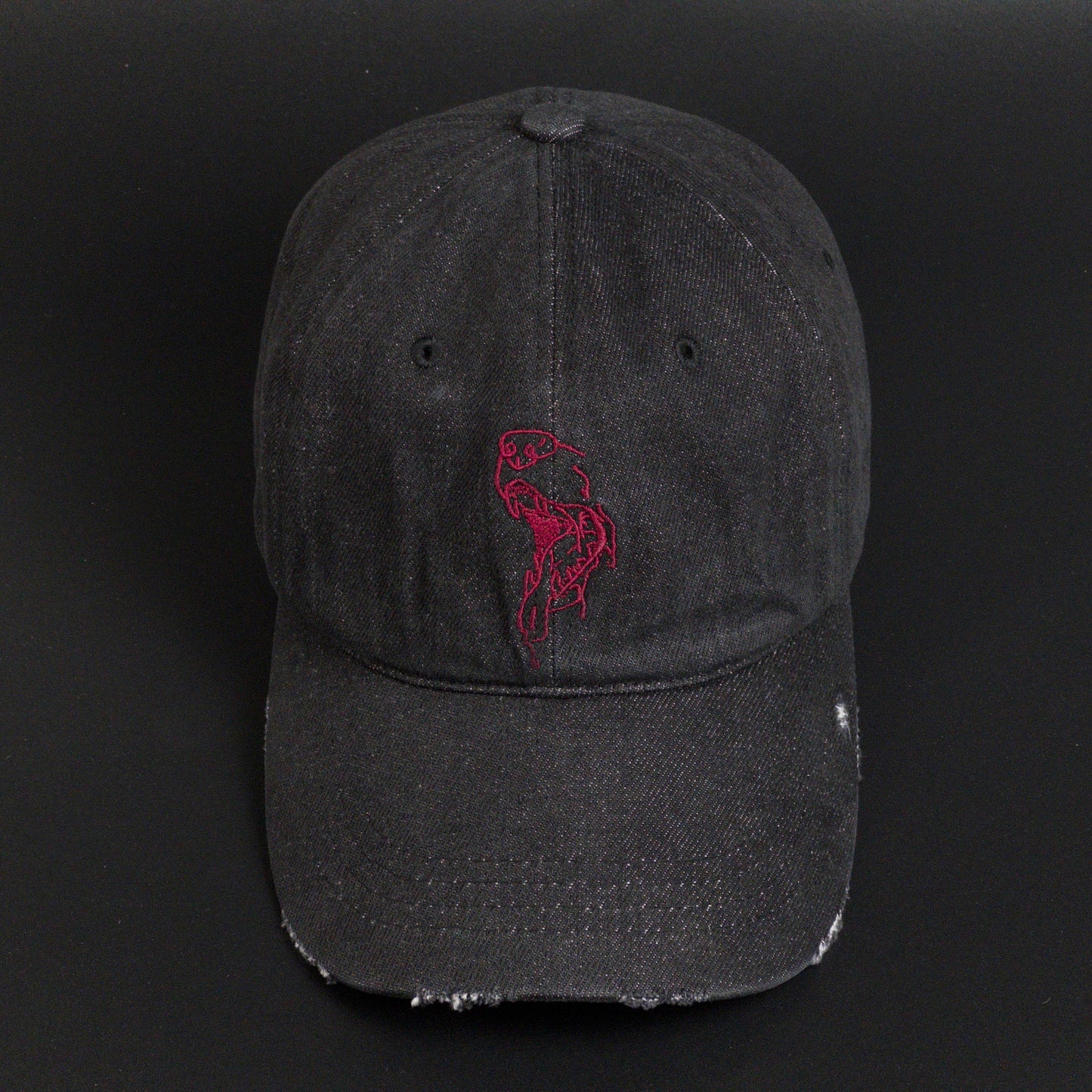 MAW Denim Hat