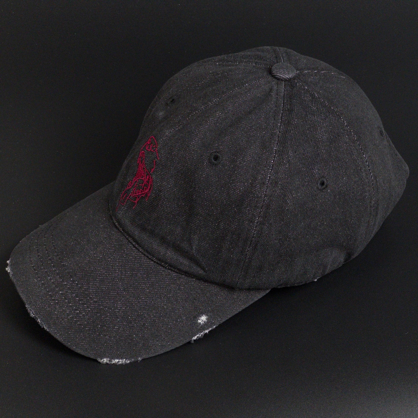 MAW Denim Hat