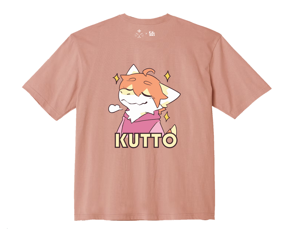 KUTTO x KOSHOT - Silly Confident T-shirt