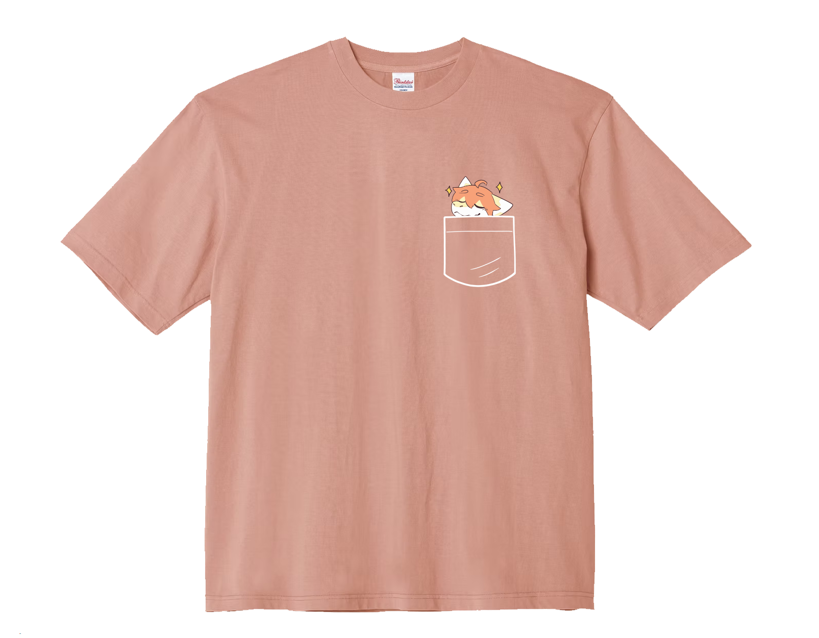 KUTTO x KOSHOT - Silly Confident T-shirt