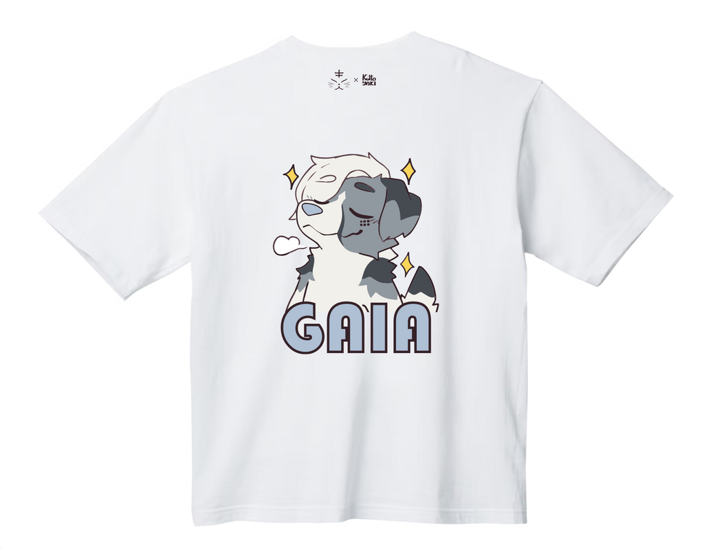 KUTTO x KOSHOT - Silly Confident T-shirt