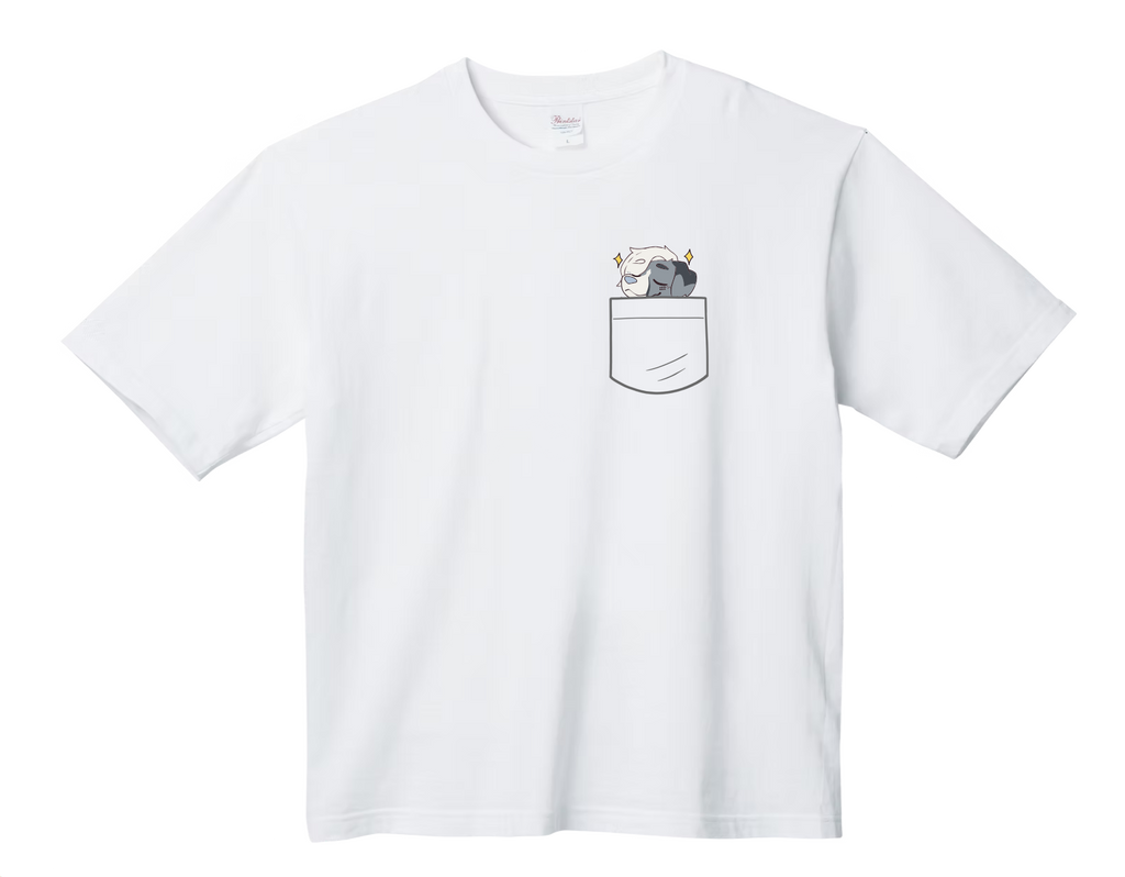 KUTTO x KOSHOT - Silly Confident T-shirt