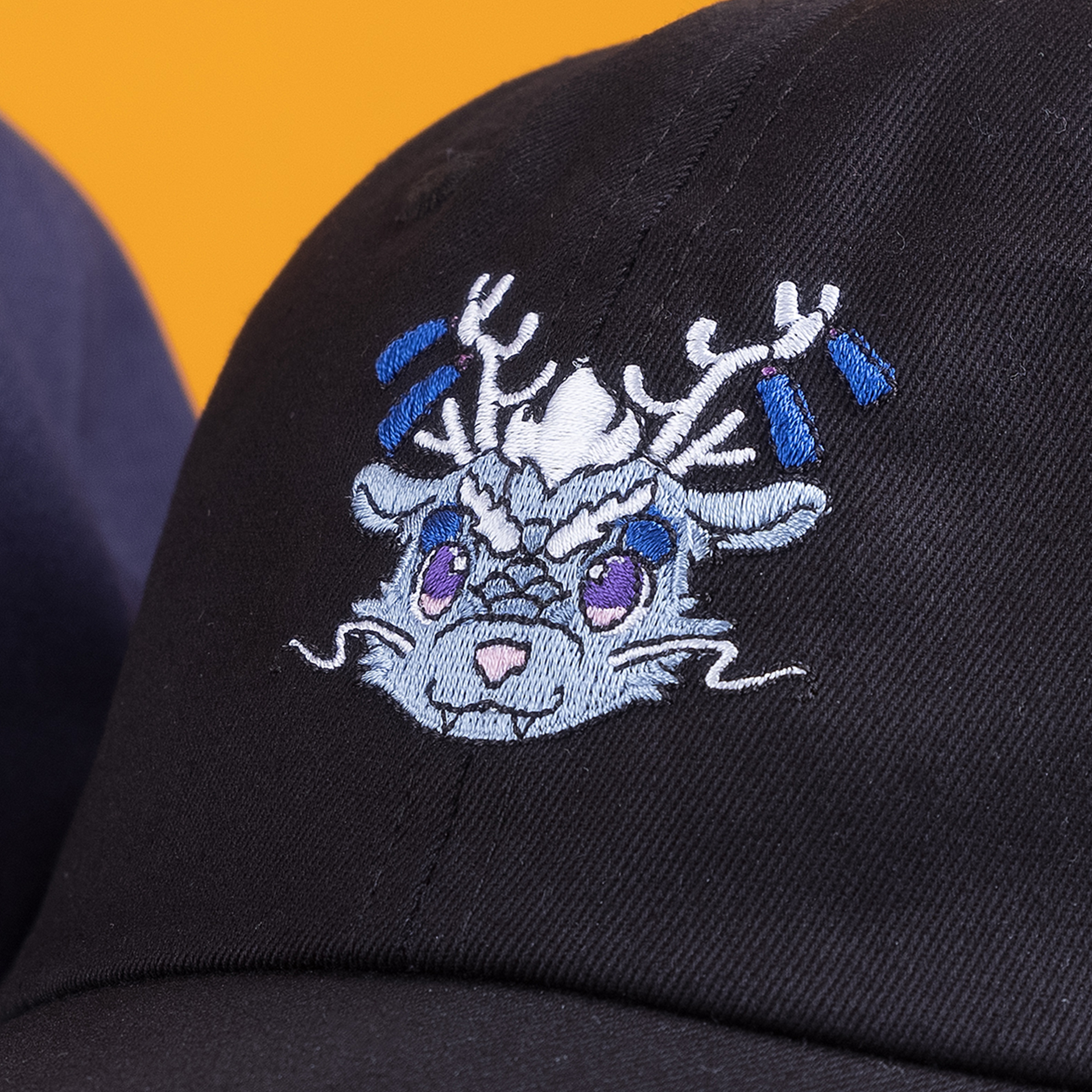 BLUE DRAGON Ball Cap