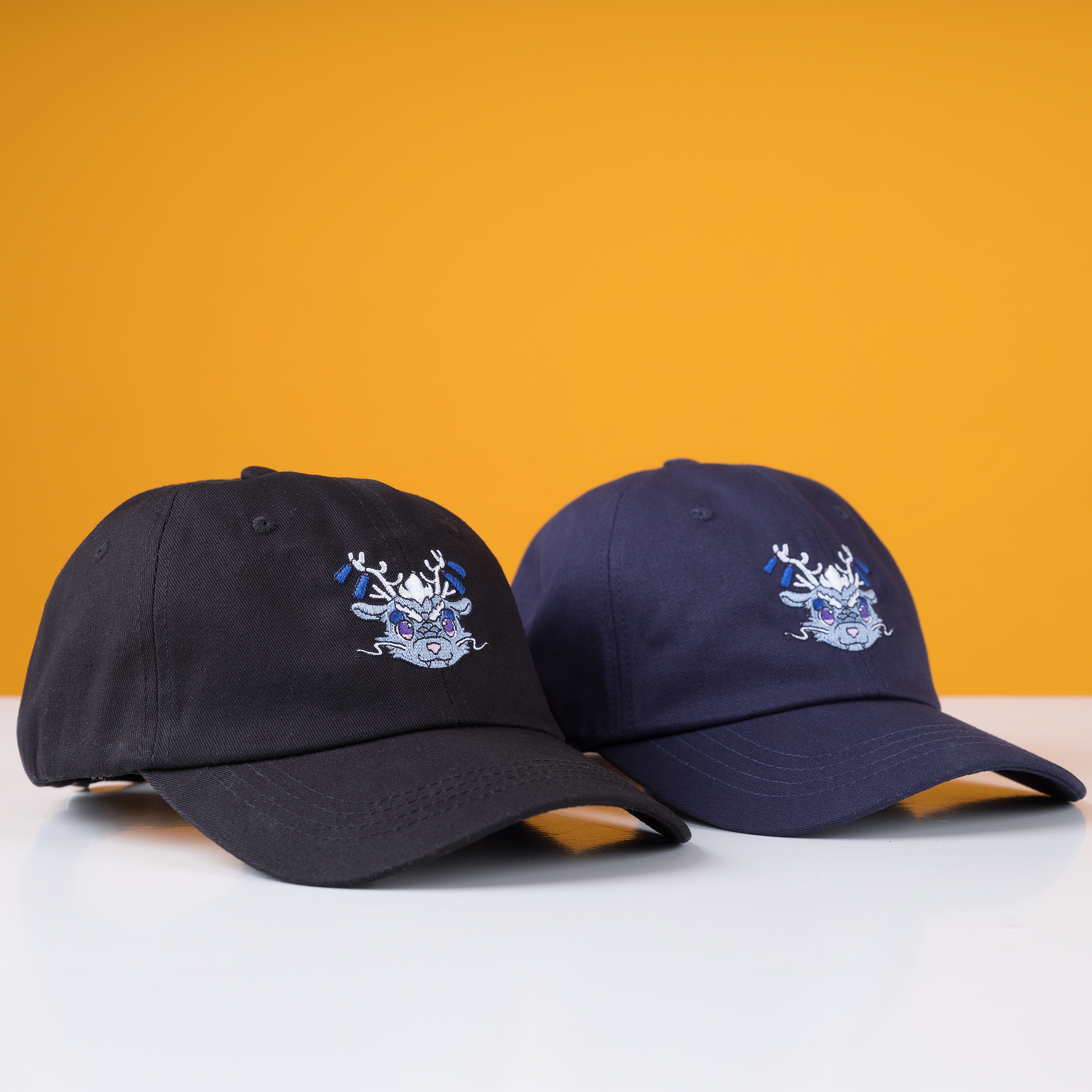 BLUE DRAGON Ball Cap