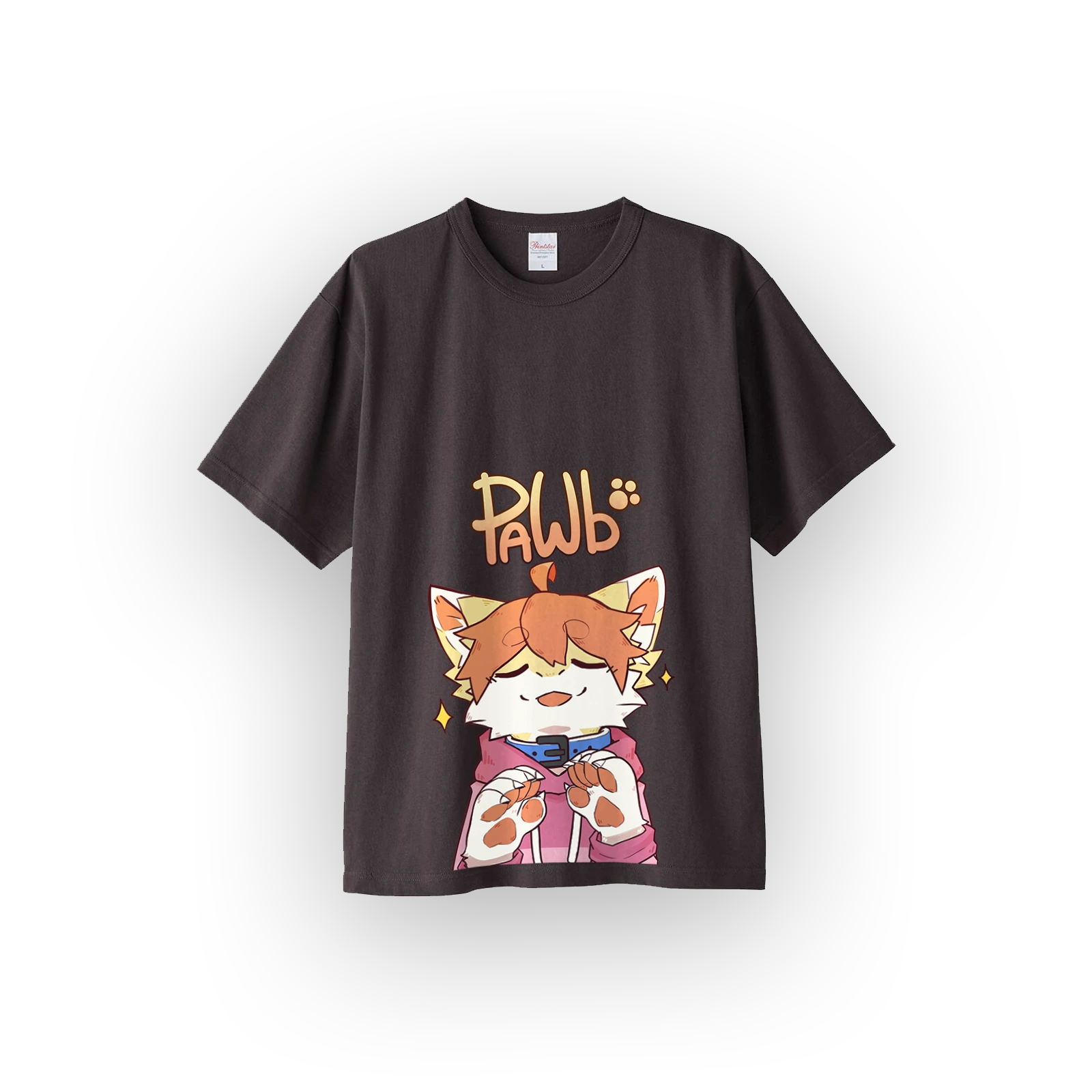 Kutto Pawb T-shirt