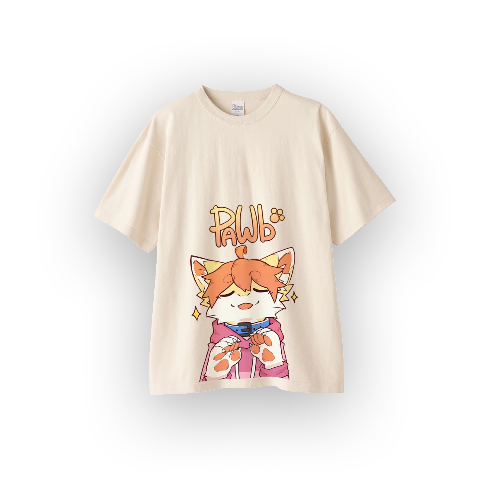 Kutto Pawb T-shirt
