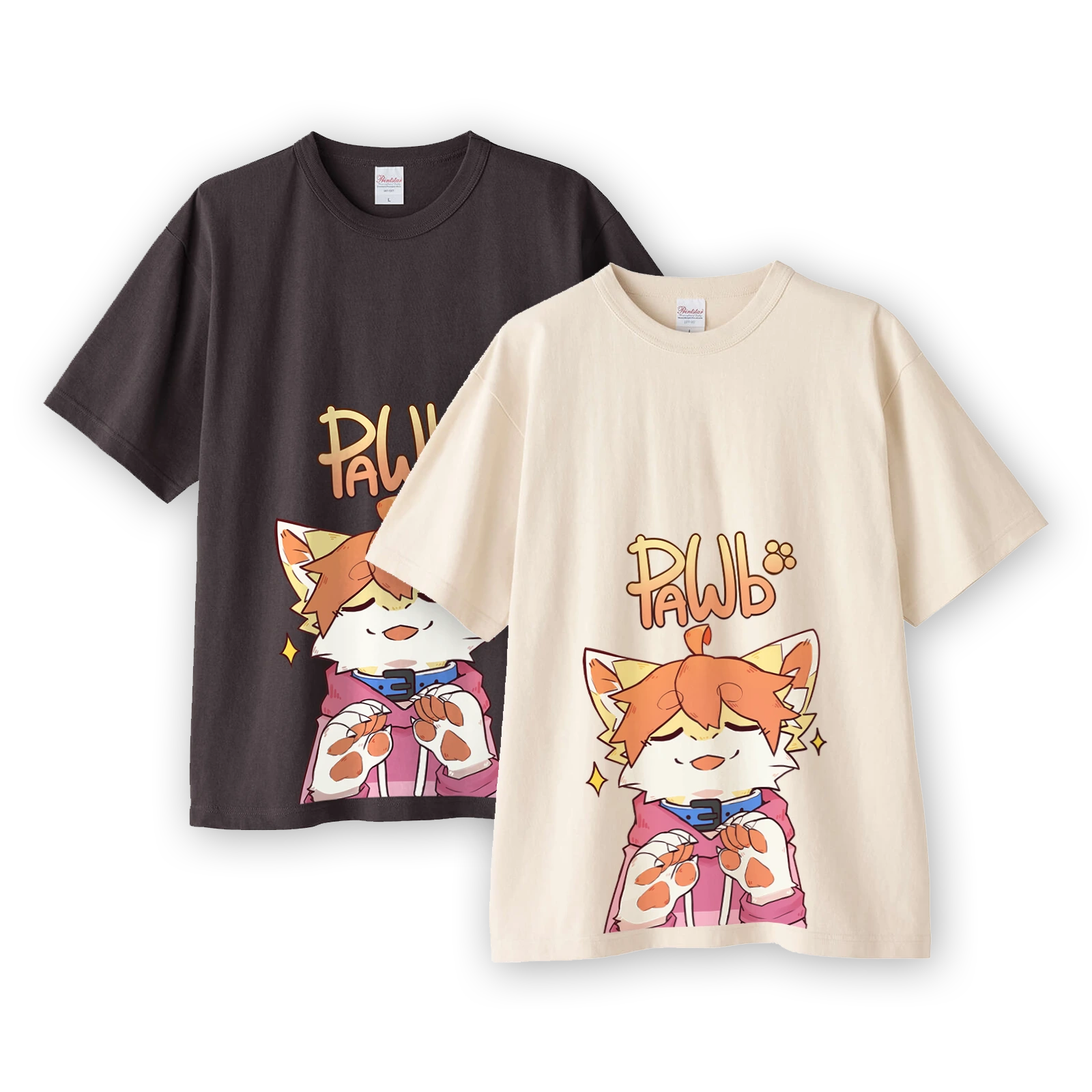 Kutto Pawb T-shirt