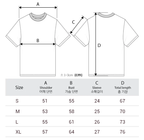 DEAD INSIDE t-shirt (Korean ver.)